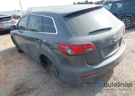 2013 Mazda Cx-9 Touring from USA, damaged, VIN JM3TB2CVXD0411106